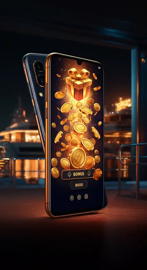 Banner des Golden Panda Casinos mit dem Willkommensbonusangebot von bis zu 7.500 € und detaillierten Informationen zu fairen Bedingungen.